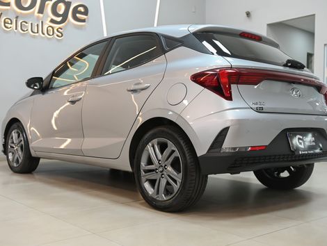 Hyundai HB20 Comfort Plus 1.0 TB Flex 12V Aut.