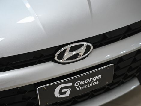 Hyundai HB20 Comfort Plus 1.0 TB Flex 12V Aut.