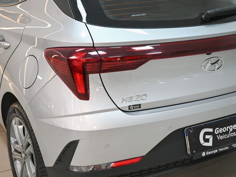 Hyundai HB20 Comfort Plus 1.0 TB Flex 12V Aut.