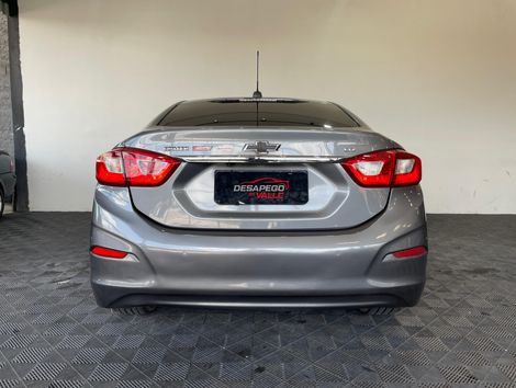 Chevrolet CRUZE LTZ 1.4 16V Turbo Flex 4p Aut.