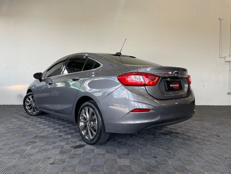 Chevrolet CRUZE LTZ 1.4 16V Turbo Flex 4p Aut.