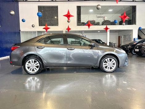 Toyota Corolla XEi 2.0 Flex 16V Aut.