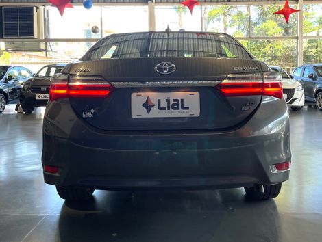 Toyota Corolla XEi 2.0 Flex 16V Aut.