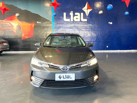 Toyota Corolla XEi 2.0 Flex 16V Aut.