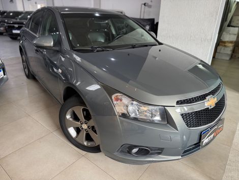 Chevrolet CRUZE LT 1.8 16V FlexPower 4p Aut.