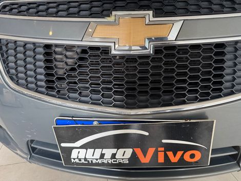 Chevrolet CRUZE LT 1.8 16V FlexPower 4p Aut.