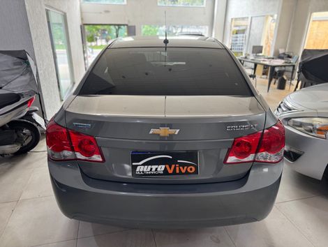 Chevrolet CRUZE LT 1.8 16V FlexPower 4p Aut.