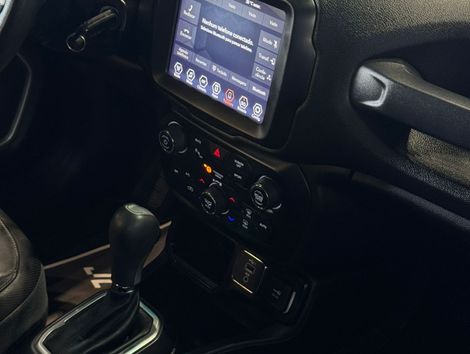 Jeep Renegade Longitude 1.8 4x2 Flex 16V Aut.