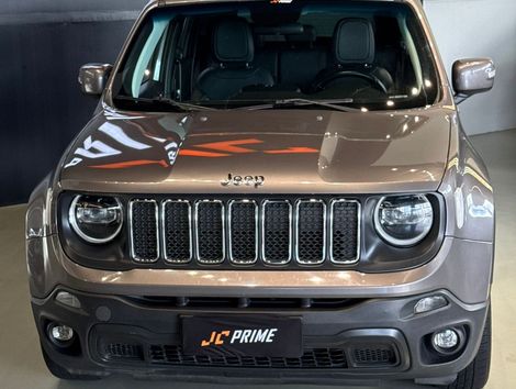 Jeep Renegade Longitude 1.8 4x2 Flex 16V Aut.