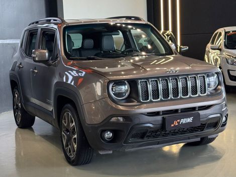 Jeep Renegade Longitude 1.8 4x2 Flex 16V Aut.