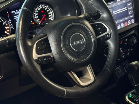 Jeep Renegade Longitude 1.8 4x2 Flex 16V Aut.