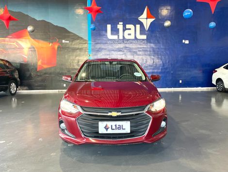 Chevrolet ONIX HATCH LT 1.0 12V Flex 5p Mec.