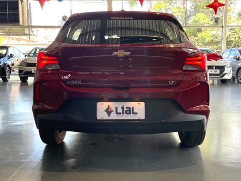 Chevrolet ONIX HATCH LT 1.0 12V Flex 5p Mec.