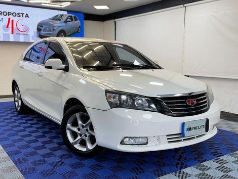 GEELY EC7 1.8 16V 130cv 4p Mec.