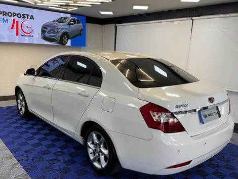 GEELY EC7 1.8 16V 130cv 4p Mec.