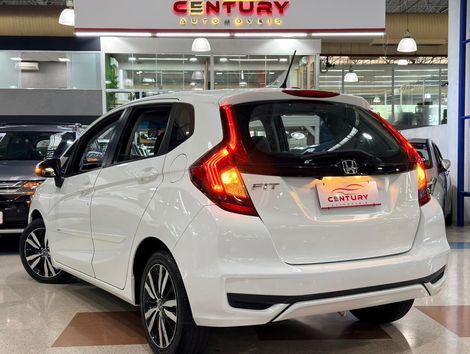 Honda Fit EXL 1.5 Flex/Flexone 16V 5p Aut