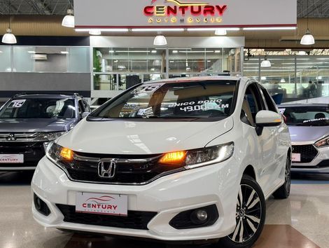 Honda Fit EXL 1.5 Flex/Flexone 16V 5p Aut