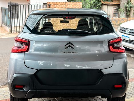 Citroën C3 Live Pack 1.0 Flex 6V 5p Mec.