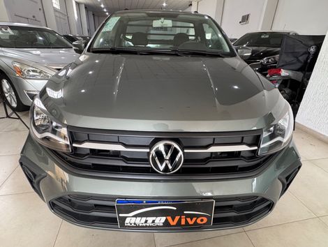 VolksWagen Saveiro Trendline 1.6 Total Flex 16V