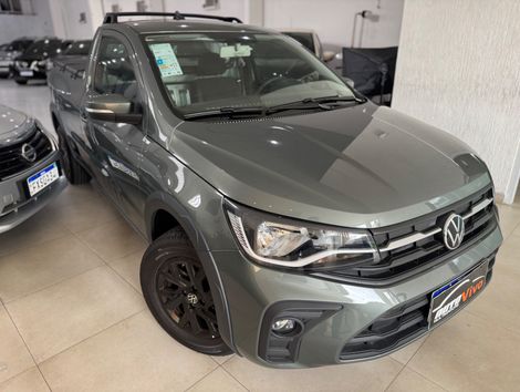 VolksWagen Saveiro Trendline 1.6 Total Flex 16V