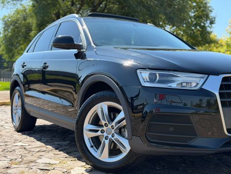 Audi Q3 1.4 TFSI/TFSI Flex S-tronic 5p