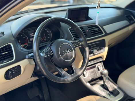 Audi Q3 1.4 TFSI/TFSI Flex S-tronic 5p