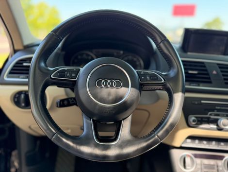 Audi Q3 1.4 TFSI/TFSI Flex S-tronic 5p