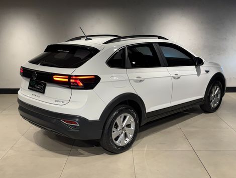 VolksWagen Nivus Comfortline 1.0 200 TSI Flex Aut.