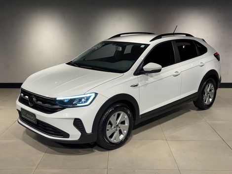 VolksWagen Nivus Comfortline 1.0 200 TSI Flex Aut.