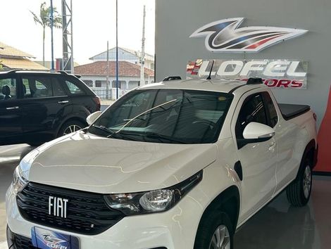 Fiat Strada Freedom 1.3 Flex 8V  CS Plus