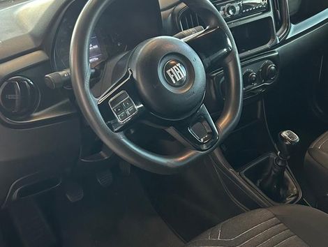 Fiat Strada Freedom 1.3 Flex 8V  CS Plus