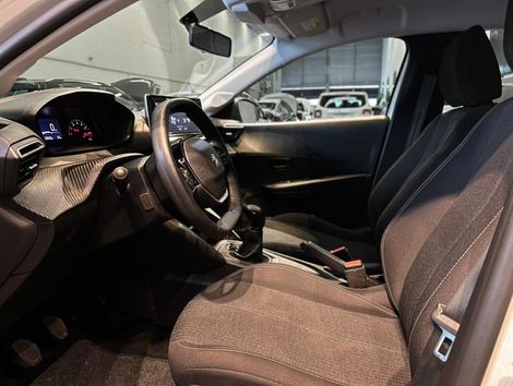 Peugeot 208 Like 1.0 Flex 6V 5p Mec.