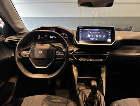 Peugeot 208 Like 1.0 Flex 6V 5p Mec.