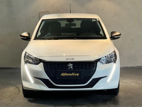 Peugeot 208 Like 1.0 Flex 6V 5p Mec.