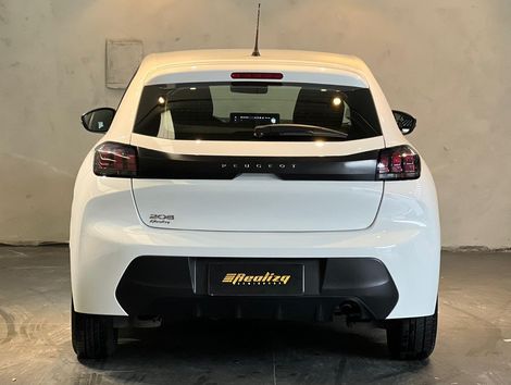 Peugeot 208 Like 1.0 Flex 6V 5p Mec.
