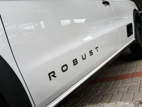 VolksWagen Saveiro Robust 1.6 Total Flex 16V 