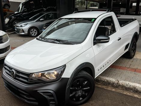 VolksWagen Saveiro Robust 1.6 Total Flex 16V 