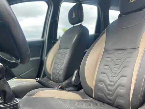 Renault DUSTER DAKAR 4x2 1.6 Hi-Flex 16V Mec.