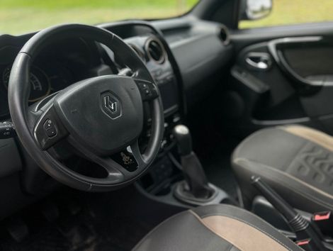 Renault DUSTER DAKAR 4x2 1.6 Hi-Flex 16V Mec.