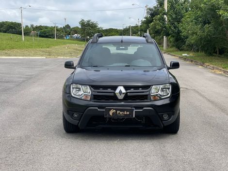 Renault DUSTER DAKAR 4x2 1.6 Hi-Flex 16V Mec.