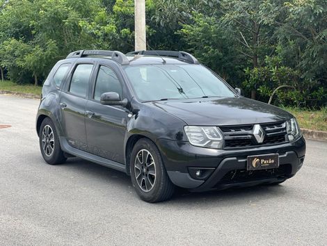 Renault DUSTER DAKAR 4x2 1.6 Hi-Flex 16V Mec.