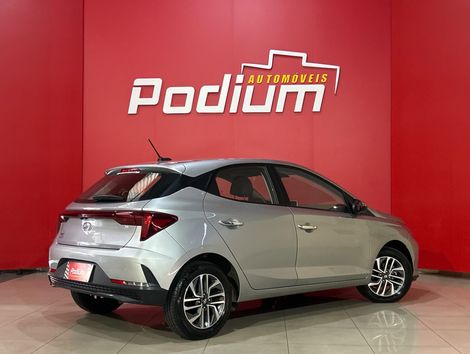 Hyundai HB20 Limited Plus 1.0 Flex 12V Mec.