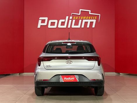 Hyundai HB20 Limited Plus 1.0 Flex 12V Mec.