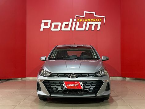 Hyundai HB20 Limited Plus 1.0 Flex 12V Mec.