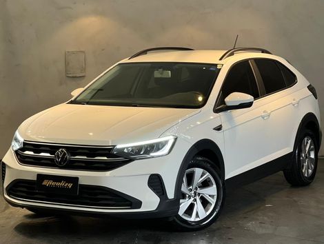 VolksWagen Nivus Comfortline 1.0 200 TSI Flex Aut.