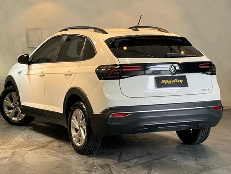 VolksWagen Nivus Comfortline 1.0 200 TSI Flex Aut.