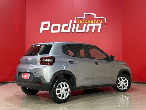 Citroën C3 Live Pack 1.0 Flex 6V 5p Mec.