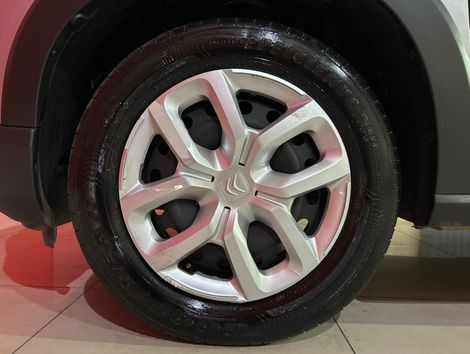 Citroën C3 Live Pack 1.0 Flex 6V 5p Mec.