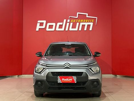 Citroën C3 Live Pack 1.0 Flex 6V 5p Mec.