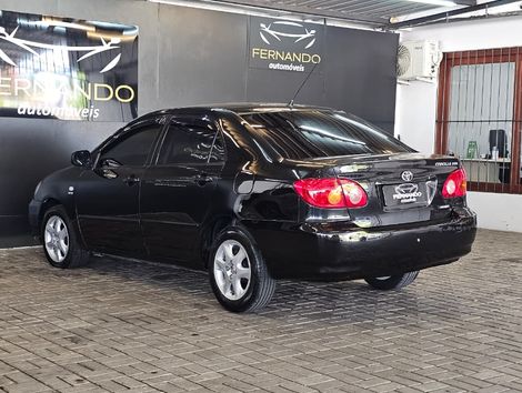 Toyota Corolla SE-G 1.8/1.8 Flex 16V Aut.